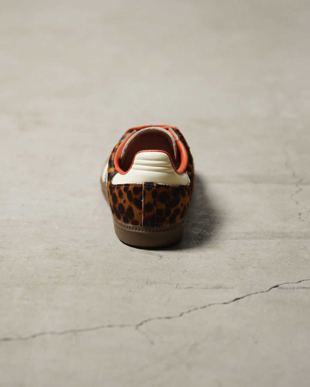 SAMBA OG W LEOPARD JI2734
