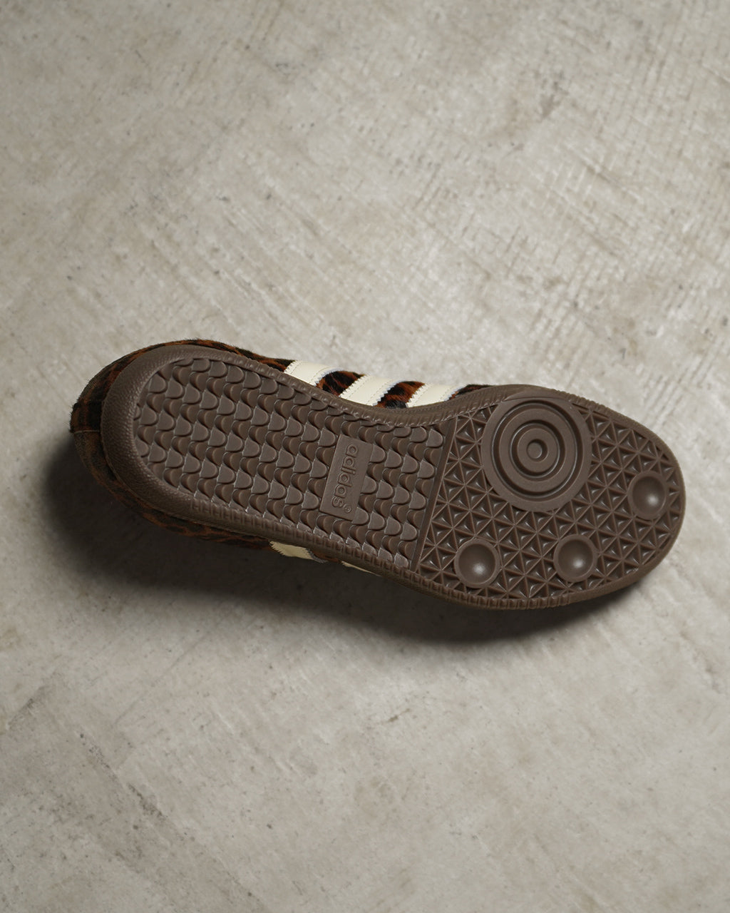 SAMBA OG W LEOPARD JI2734