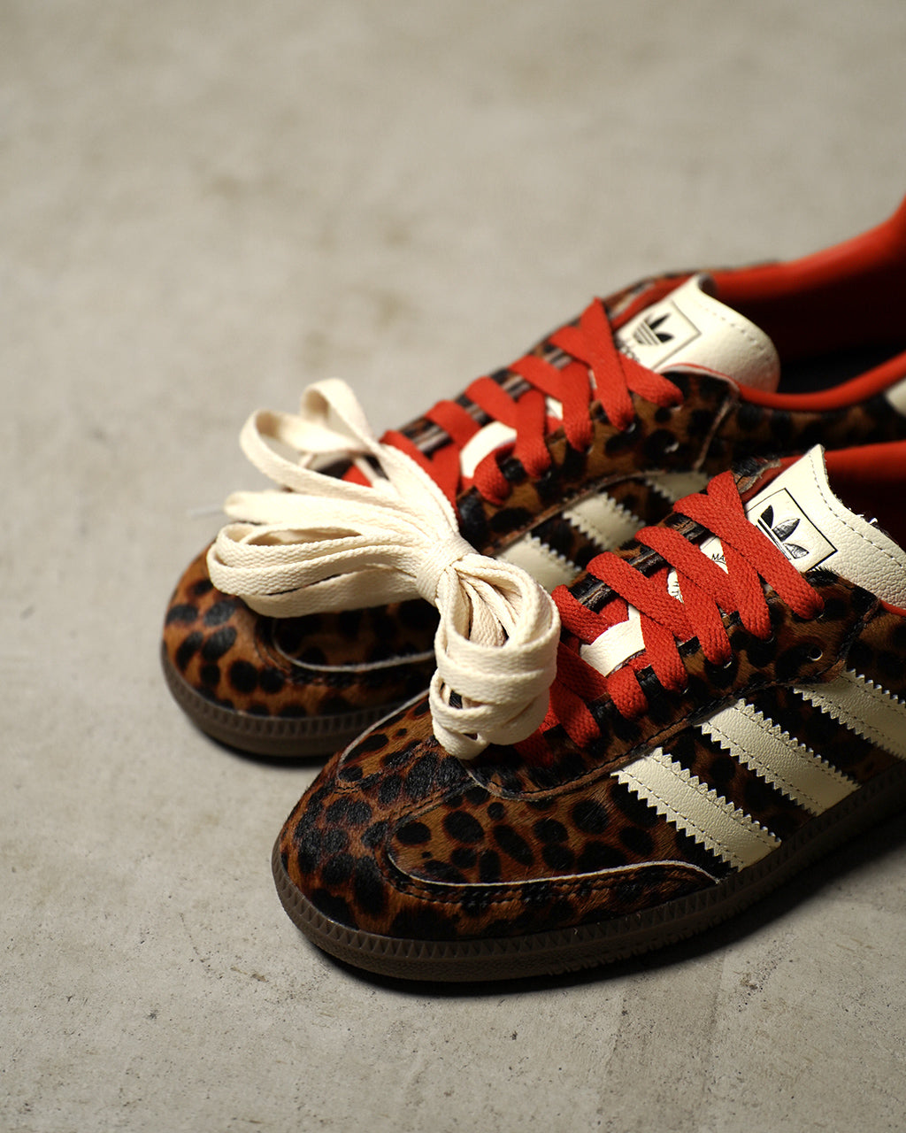 SAMBA OG W LEOPARD JI2734