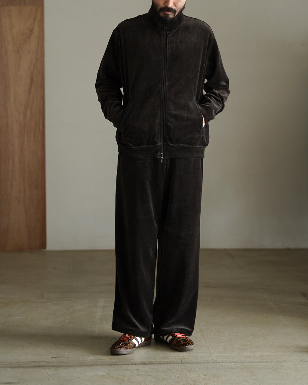 SAMBA OG W LEOPARD JI2734