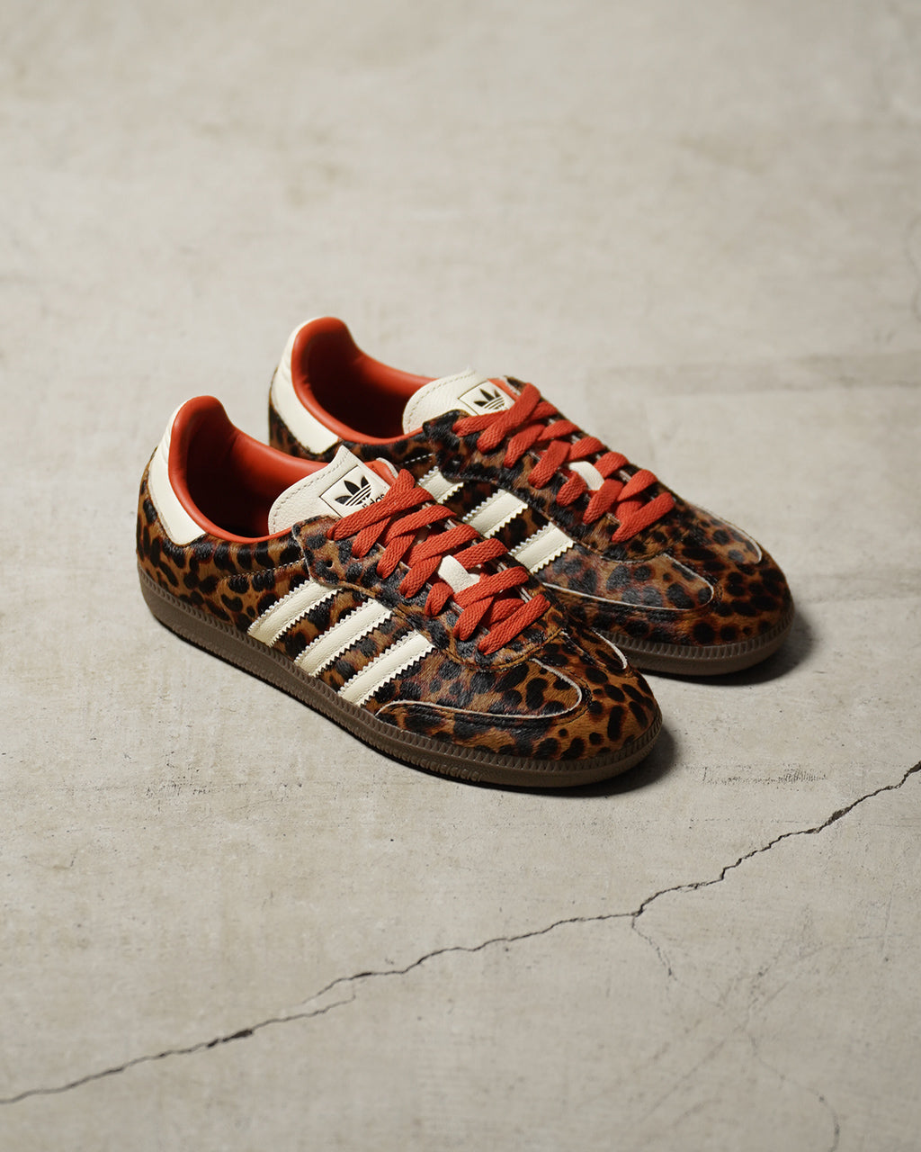SAMBA OG W LEOPARD JI2734