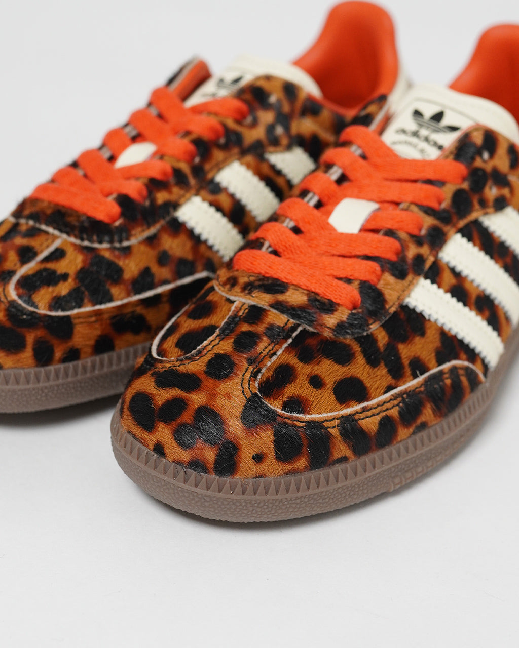 【SALE!20%OFF】サンバ オージー SAMBA OG W チーター柄 ローカット スニーカー シューズ JI2734