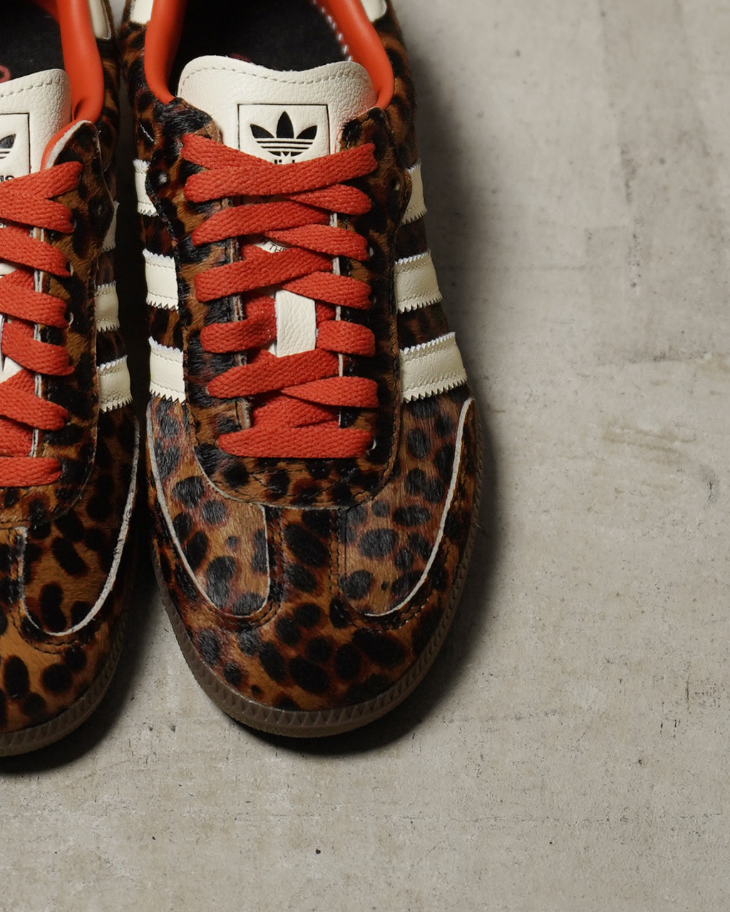 SAMBA OG W LEOPARD JI2734