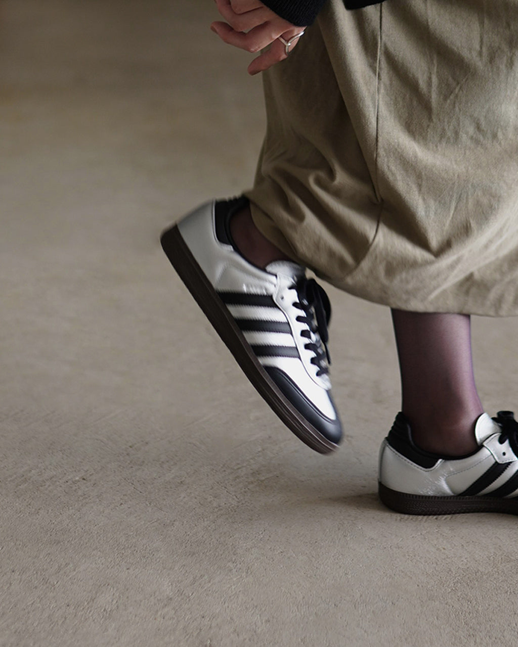 SAMBA OG KI8464