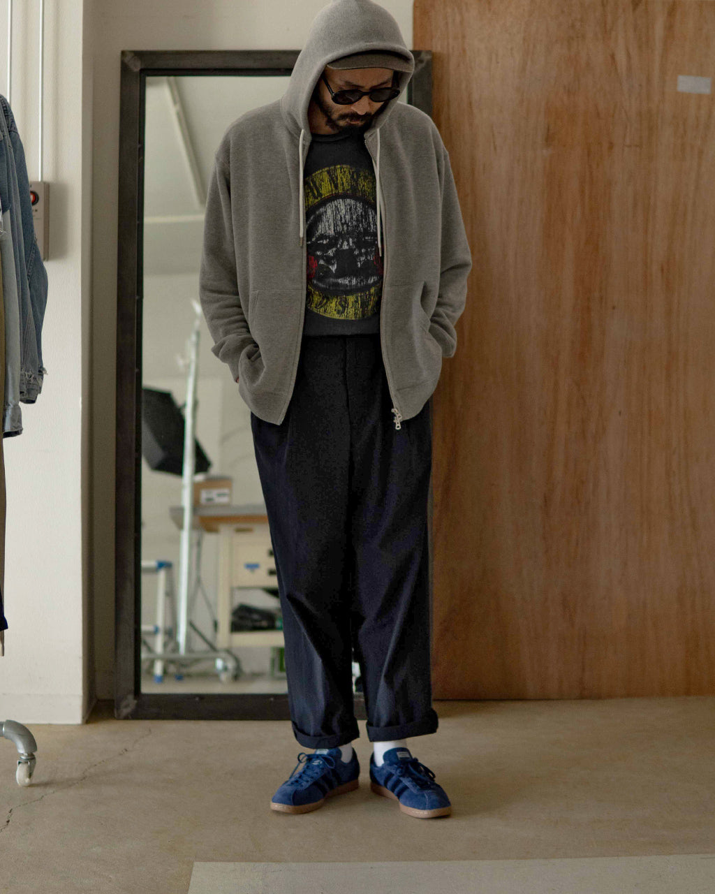 adidas タバコ JP9652 JP9651