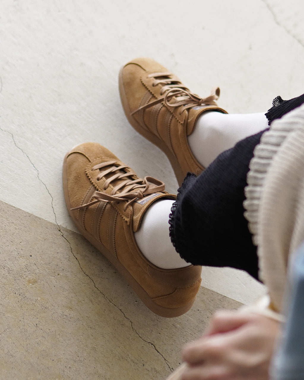 adidas タバコ JP9652 JP9651