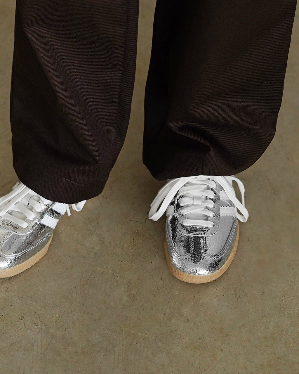 靴 Unisex アディダス オリジナルス/adidas originals サンバ OG W