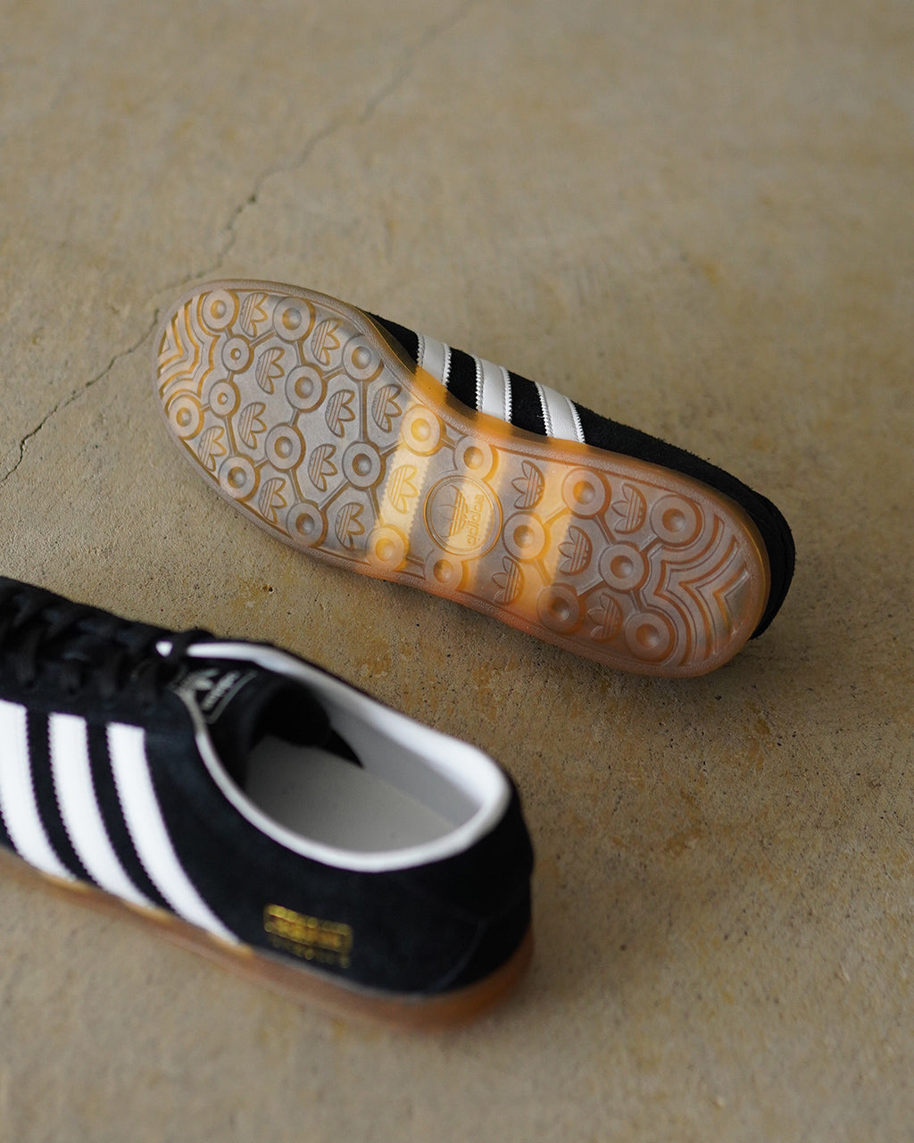 adidas originals GAZELLE LO PRO W JR8886