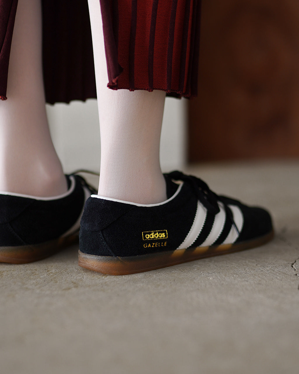 adidas originals GAZELLE LO PRO W JR8886