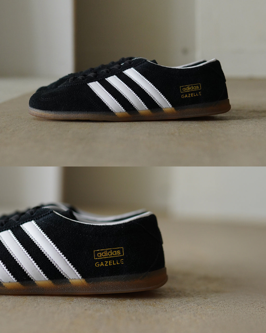 adidas originals GAZELLE LO PRO W JR8886
