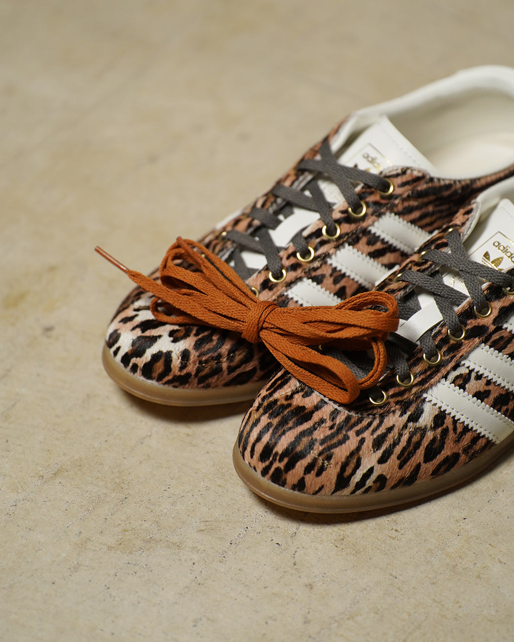 GAZELLE LO PRO W LEOPARD KJ6574