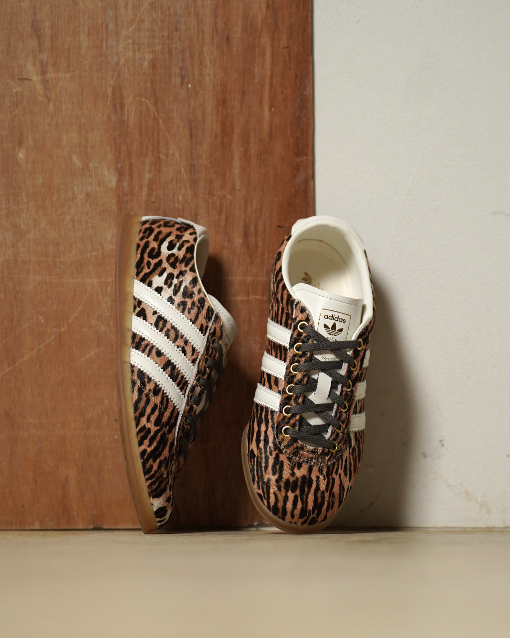 GAZELLE LO PRO W LEOPARD KJ6574