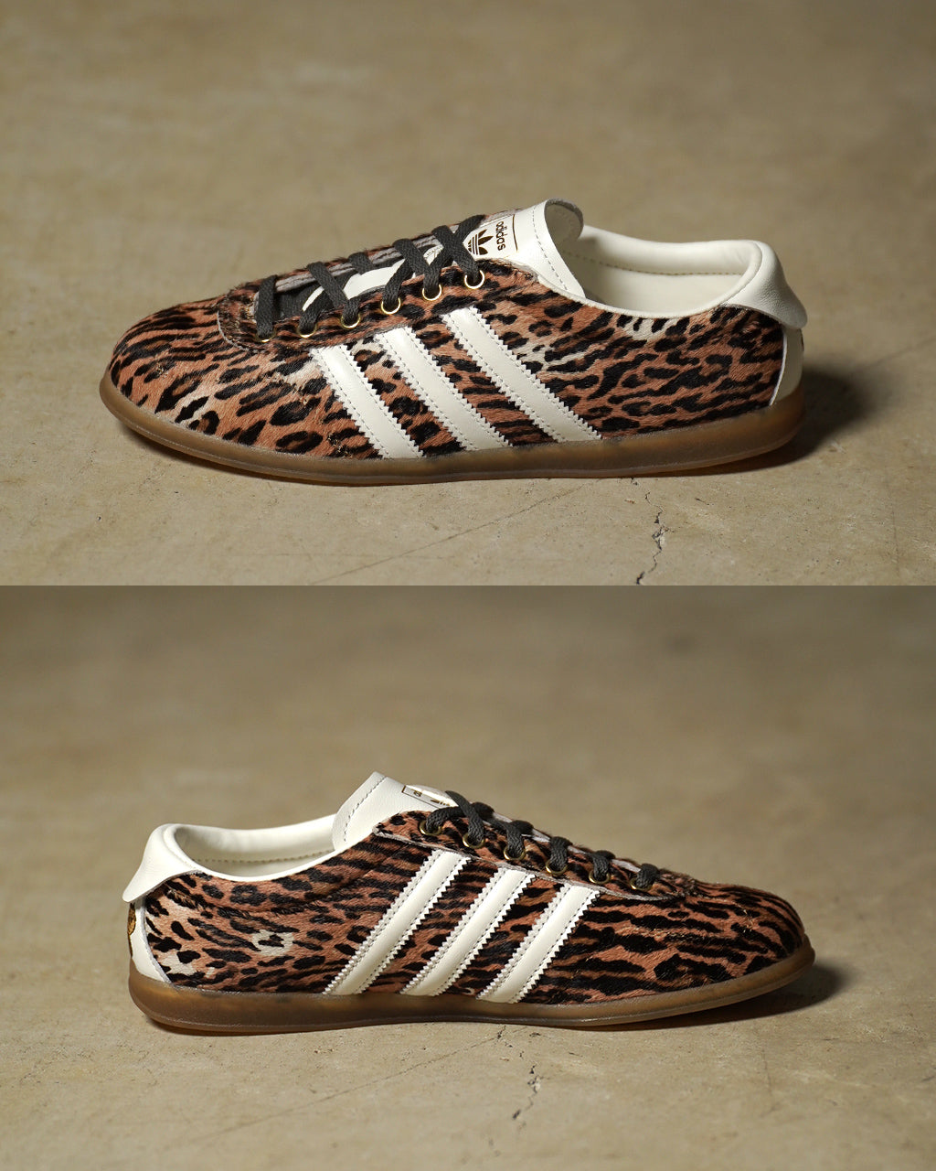 GAZELLE LO PRO W LEOPARD KJ6574