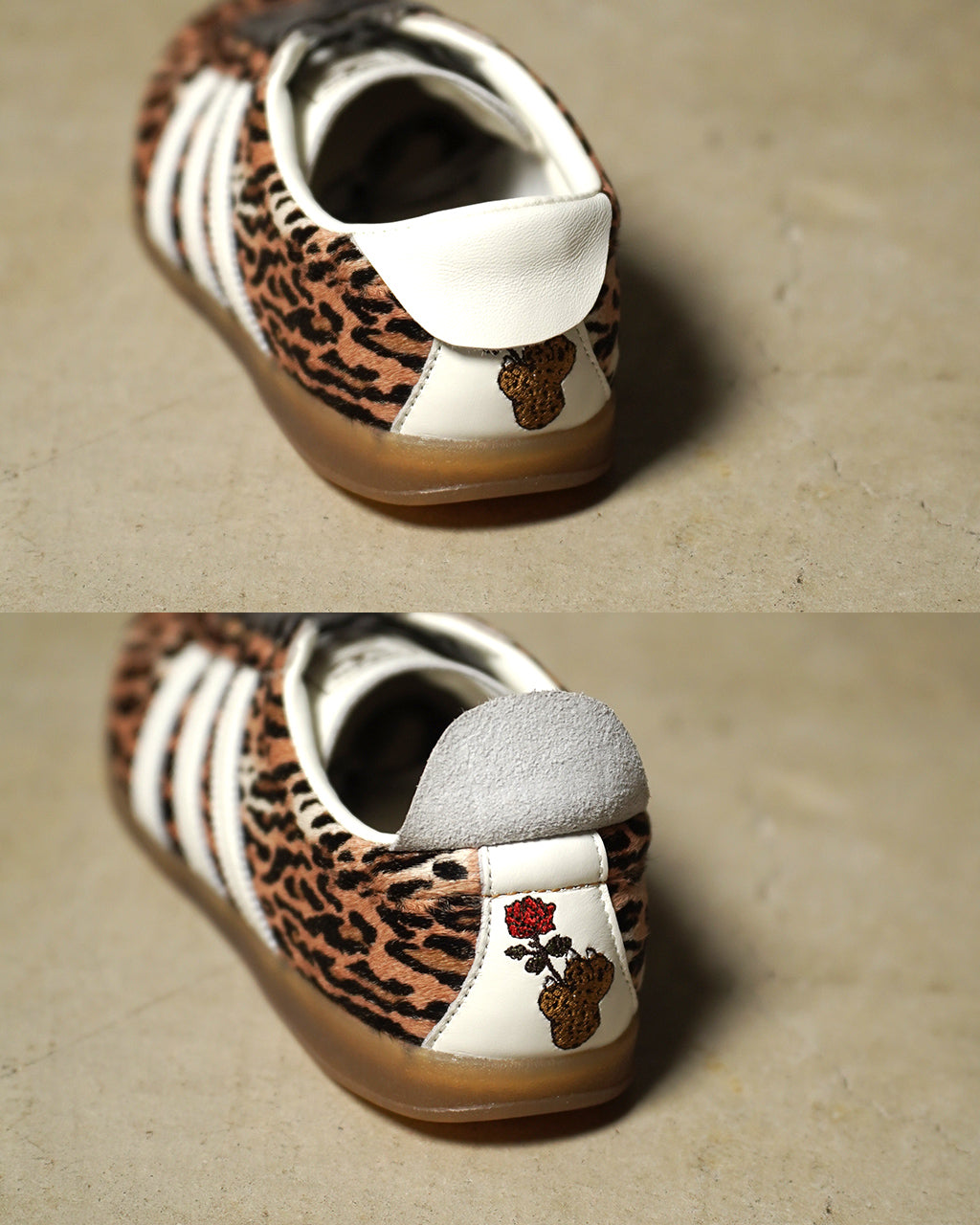 GAZELLE LO PRO W LEOPARD KJ6574