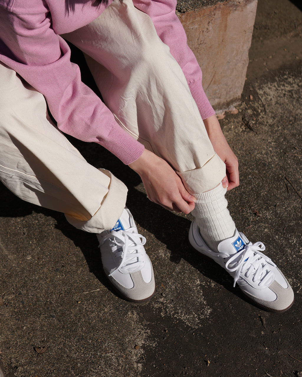 adidas originals 아디다스 오리지날스 삼바 OG 스니커 SAMBA OG 로우 컷 레이스 업 슈즈 신발 NIR66 IE3438 IE3439【쿠폰 대상외】【무료우송】