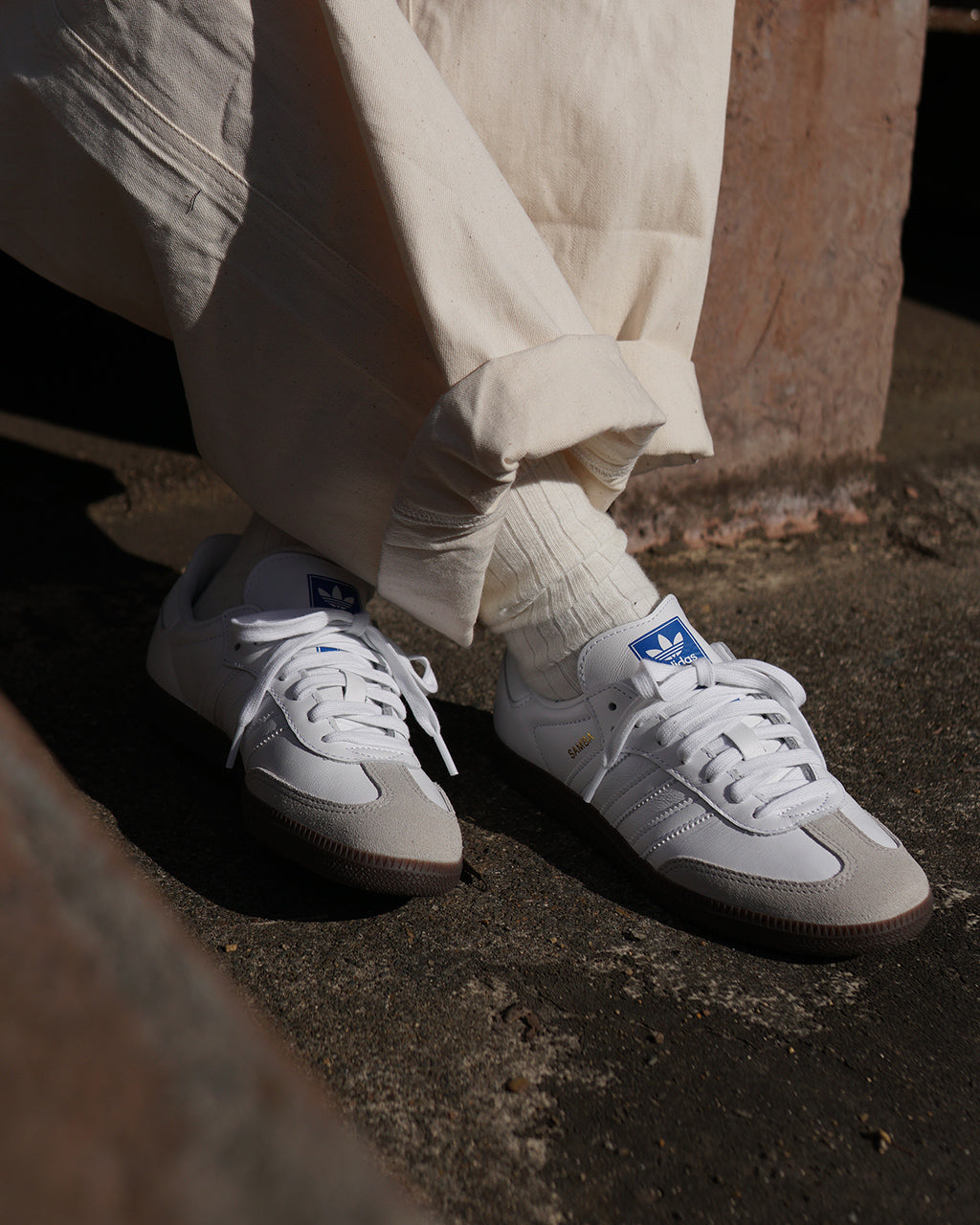 adidas originals 아디다스 오리지날스 삼바 OG 스니커 SAMBA OG 로우 컷 레이스 업 슈즈 신발 NIR66 IE3438 IE3439【쿠폰 대상외】【무료우송】