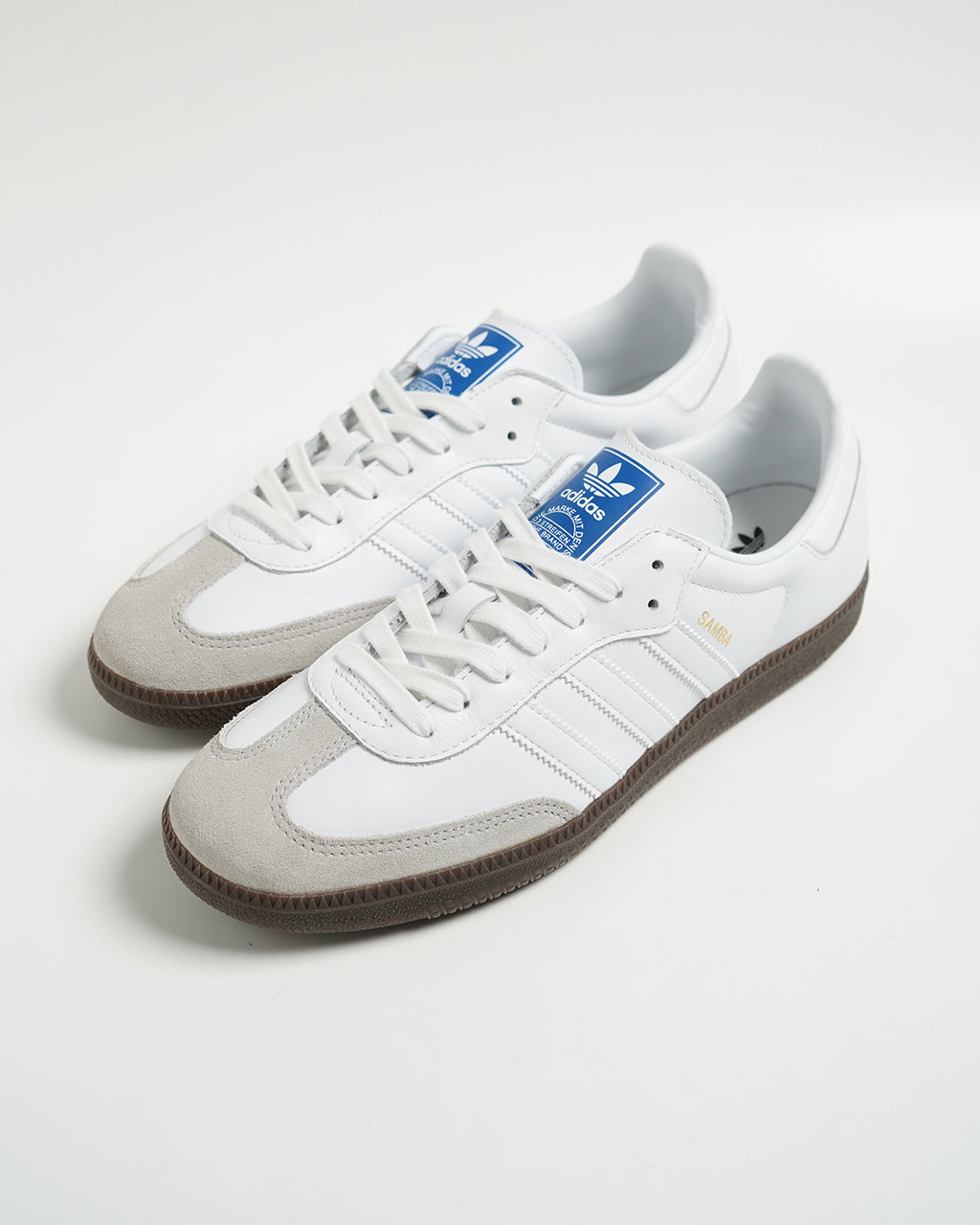 adidas originals 아디다스 오리지날스 삼바 OG 스니커 SAMBA OG 로우 컷 레이스 업 슈즈 신발 NIR66 IE3438 IE3439【쿠폰 대상외】【무료우송】