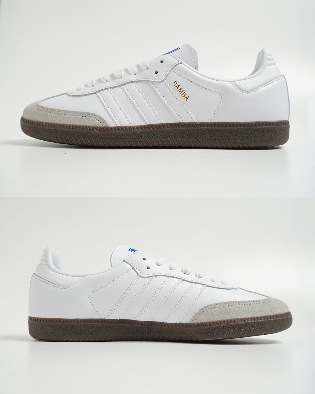 adidas originals 아디다스 오리지날스 삼바 OG 스니커 SAMBA OG 로우 컷 레이스 업 슈즈 신발 NIR66 IE3438 IE3439【쿠폰 대상외】【무료우송】