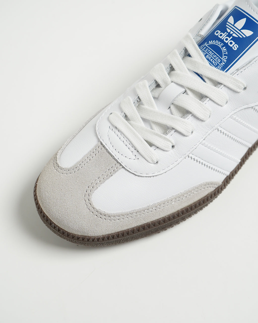 adidas originals 아디다스 오리지날스 삼바 OG 스니커 SAMBA OG 로우 컷 레이스 업 슈즈 신발 NIR66 IE3438 IE3439【쿠폰 대상외】【무료우송】