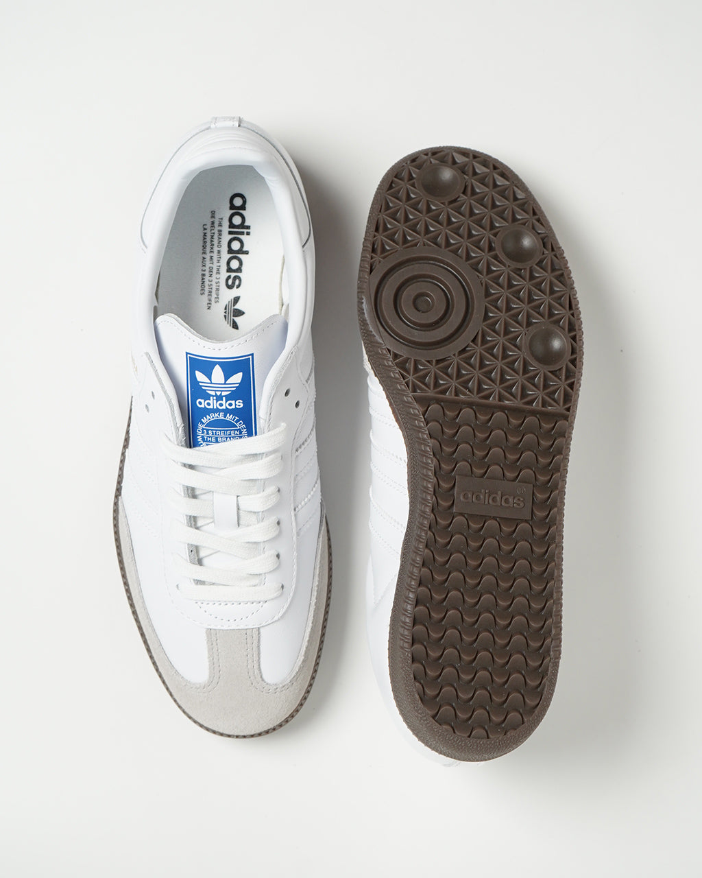 adidas originals 아디다스 오리지날스 삼바 OG 스니커 SAMBA OG 로우 컷 레이스 업 슈즈 신발 NIR66 IE3438 IE3439【쿠폰 대상외】【무료우송】