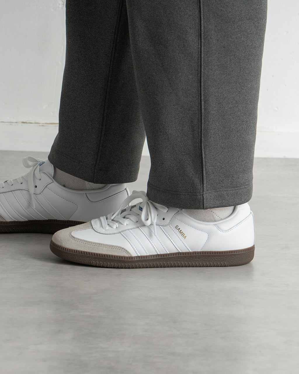 adidas originals 아디다스 오리지날스 삼바 OG 스니커 SAMBA OG 로우 컷 레이스 업 슈즈 신발 NIR66 IE3438 IE3439【쿠폰 대상외】【무료우송】