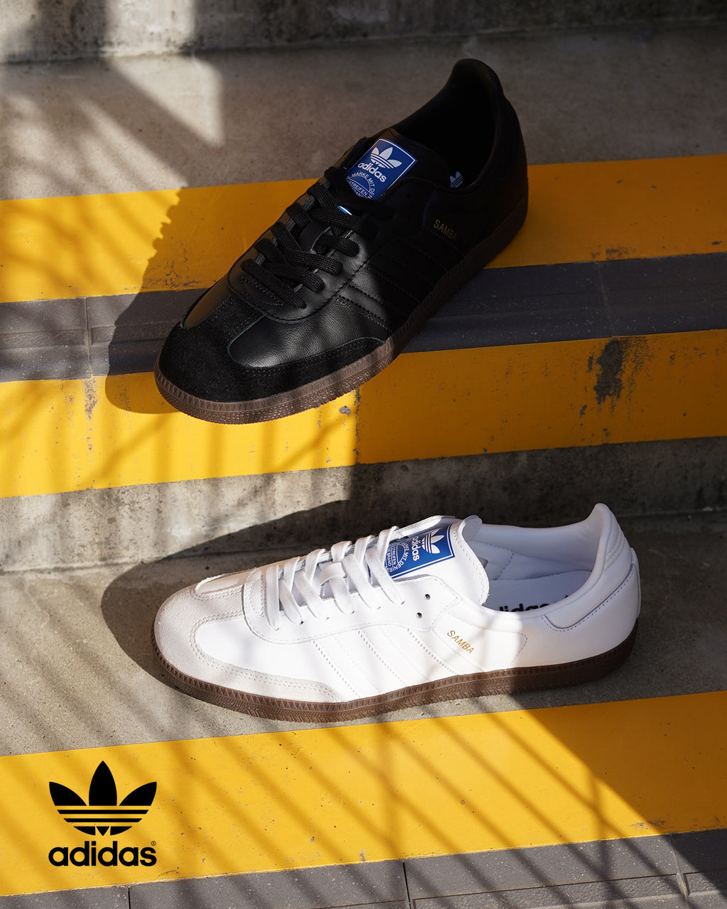 adidas originals 아디다스 오리지날스 삼바 OG 스니커 SAMBA OG 로우 컷 레이스 업 슈즈 신발 NIR66 IE3438 IE3439【쿠폰 대상외】【무료우송】
