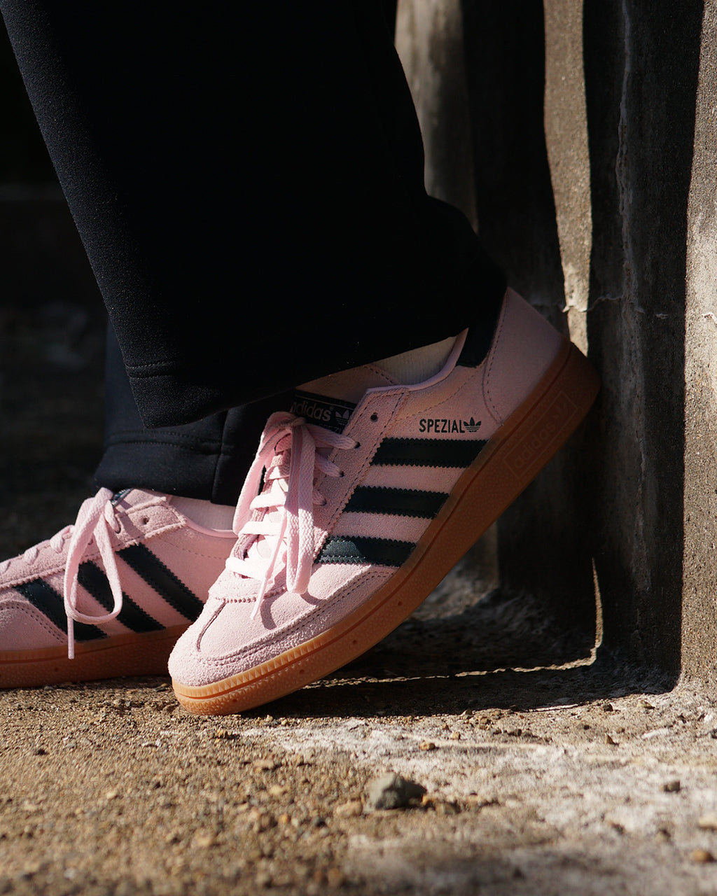 ハンドボール スペツィアル W スニーカー HANDBALL SPEZIAL W ローカット レースアップ シューズ 靴 IF6561 NKH08