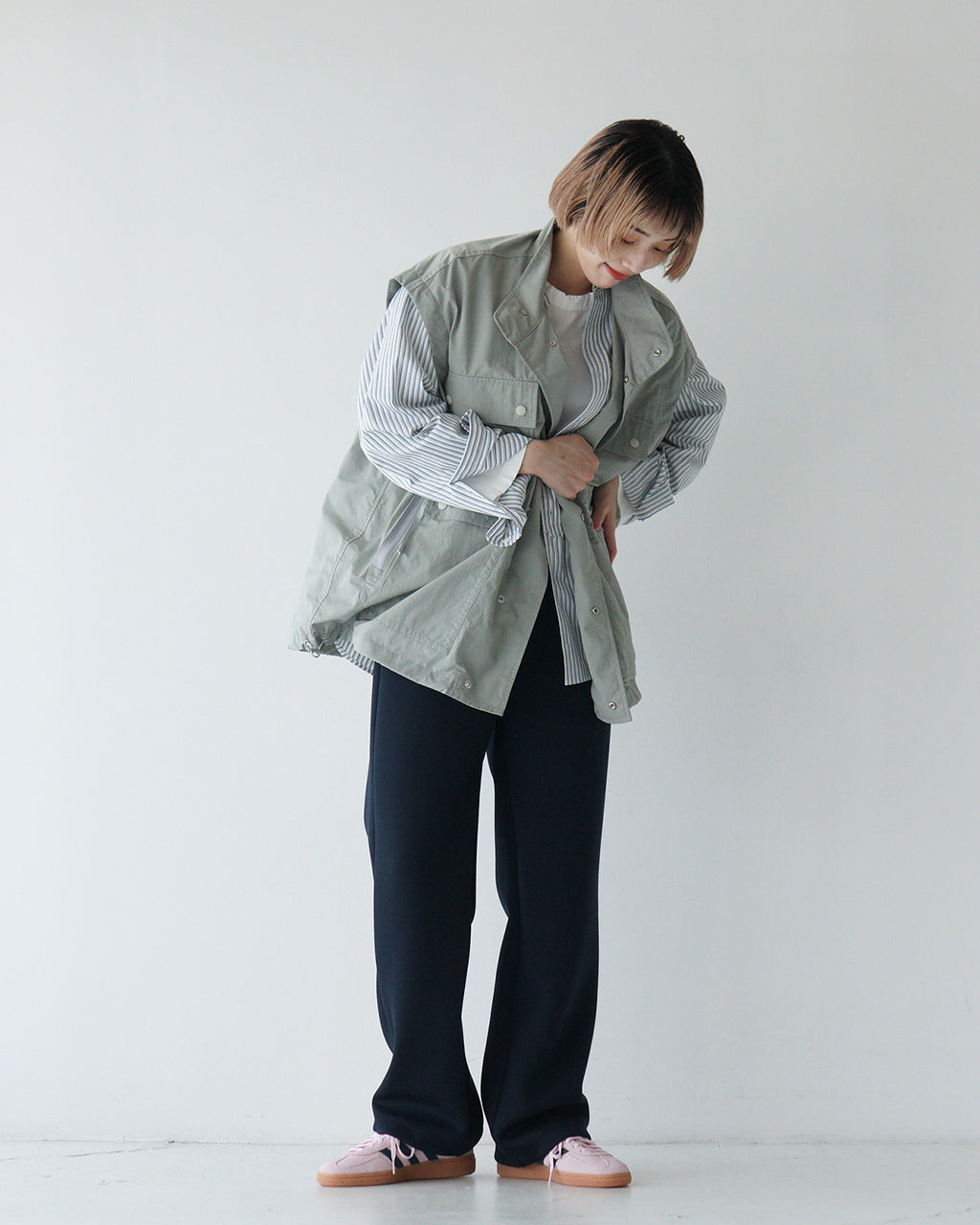 ハンドボール スペツィアル W スニーカー HANDBALL SPEZIAL W ローカット レースアップ シューズ 靴 IF6561 NKH08