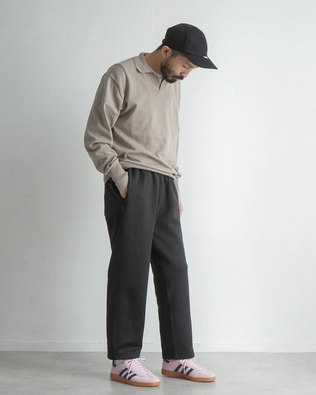 ハンドボール スペツィアル W スニーカー HANDBALL SPEZIAL W ローカット レースアップ シューズ 靴 IF6561 NKH08
