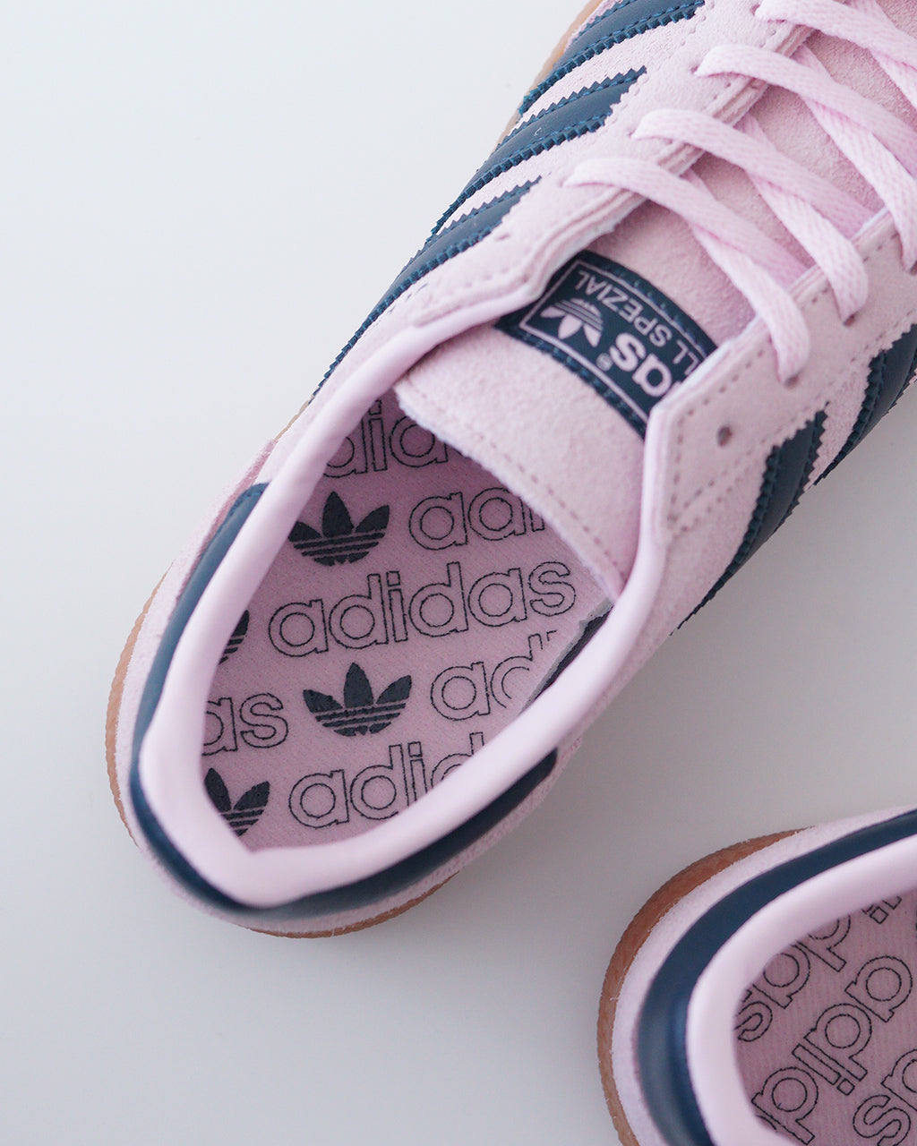 ハンドボール スペツィアル W スニーカー HANDBALL SPEZIAL W ローカット レースアップ シューズ 靴 IF6561 NKH08
