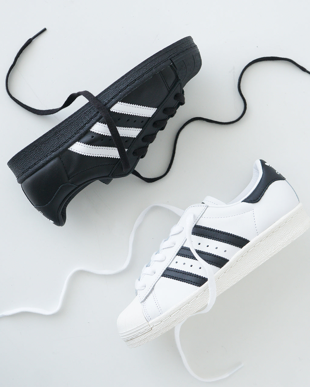 【SALE!30%OFF】スーパースター 82 スニーカー SUPERSTAR 82 ローカット レースアップ シューズ 靴 NKT57 JI2025 JI2026