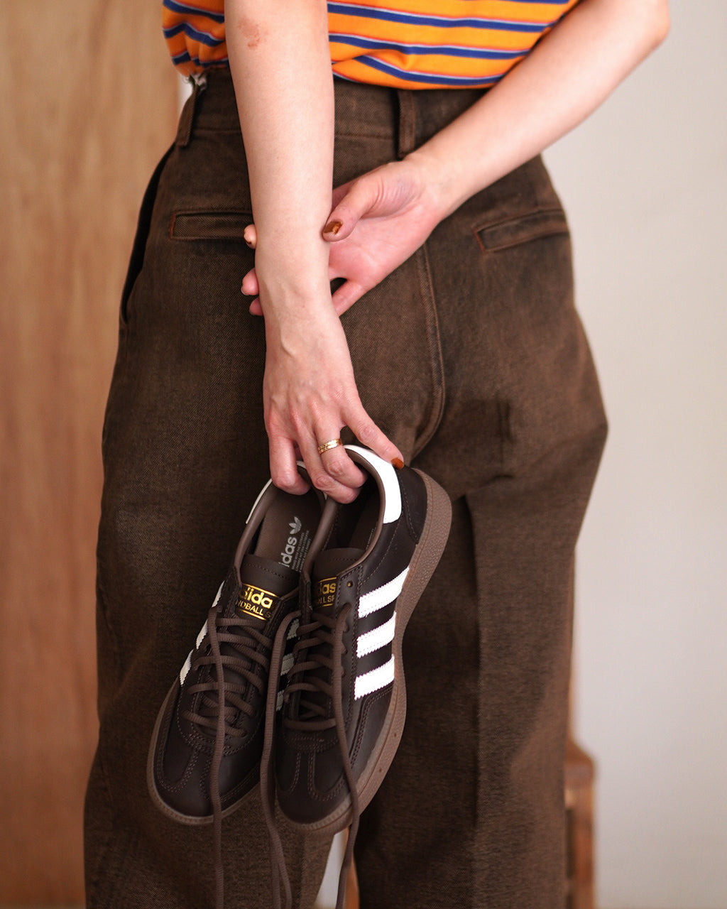 adidas originals アディダス オリジナルス ハンドボール スペツィアル スニーカー|Crouka(クローカ)