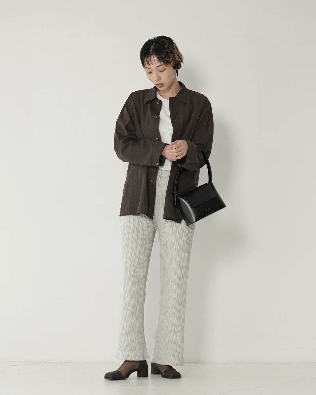 ALM. アルム ローブ チュール ブーツ ROBE TULLE BOOTS シアー ショートブーツ スクエアトゥ チャンキーヒール シューズ AL098B【送料無料】