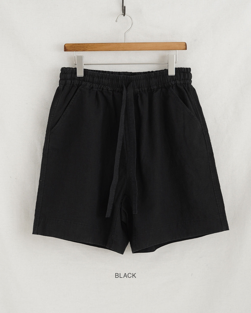 Alvana LINEN HAREM SHORT PANTS ショートパンツ リネンコットン|Crouka(クローカ)