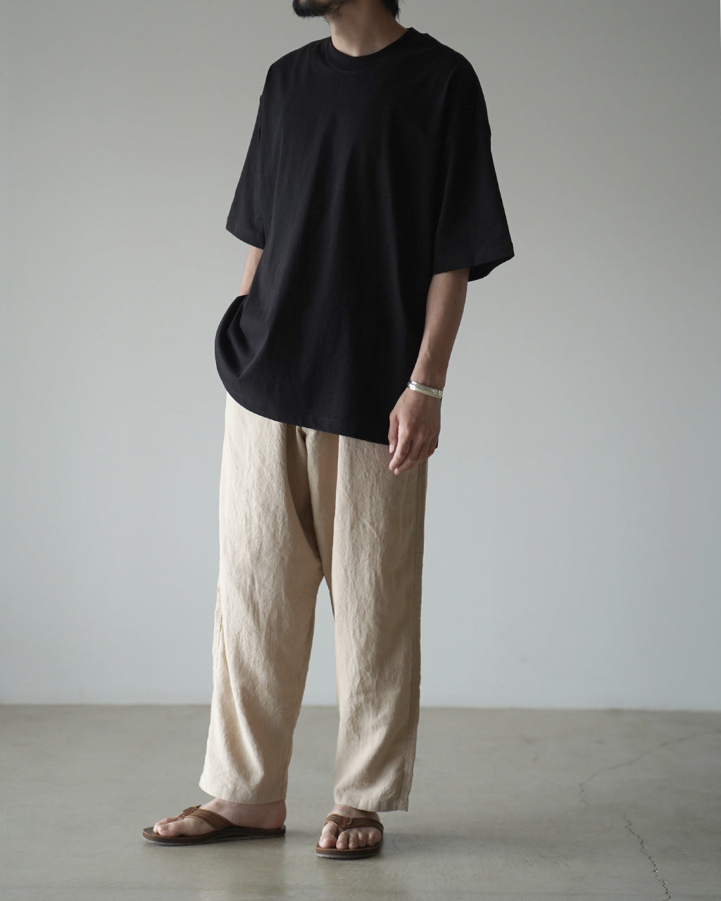 alvana 空紡 S/S TEE SHIRTS ALV-00117 半袖Tシャツ|Crouka(クローカ)