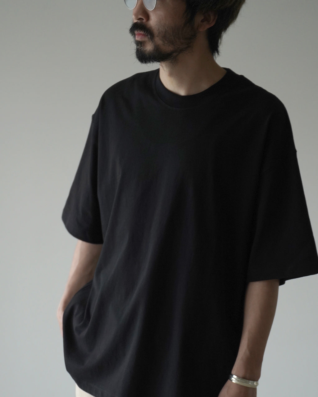 alvana 空紡 S/S TEE SHIRTS ALV-00117 半袖Tシャツ|Crouka(クローカ)