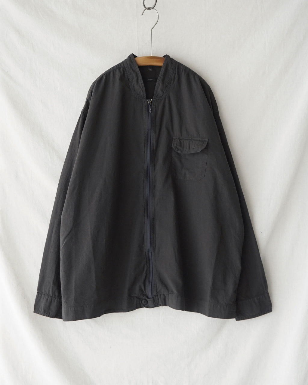 UNEVEN MOTOR JACKET ALV-90124