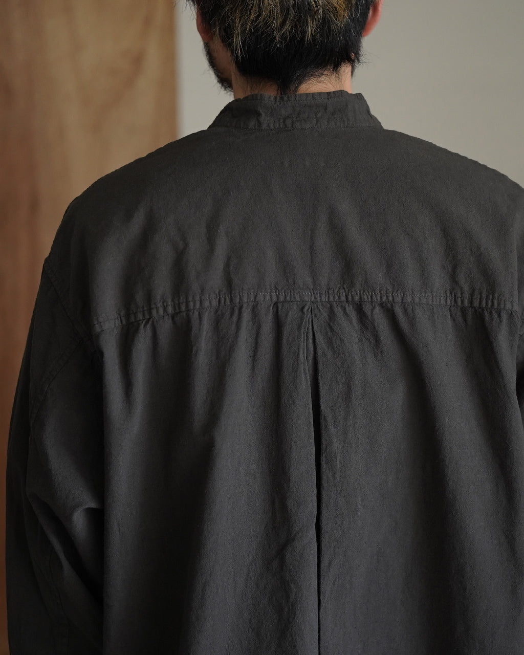 UNEVEN MOTOR JACKET ALV-90124