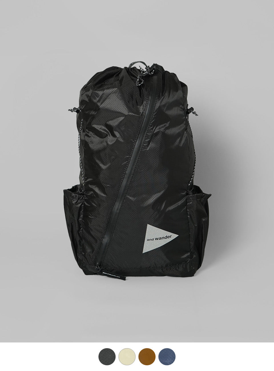 and wander アンドワンダー シル デイパック sil daypack バックパック リュック バッグ 5744975311【送料無