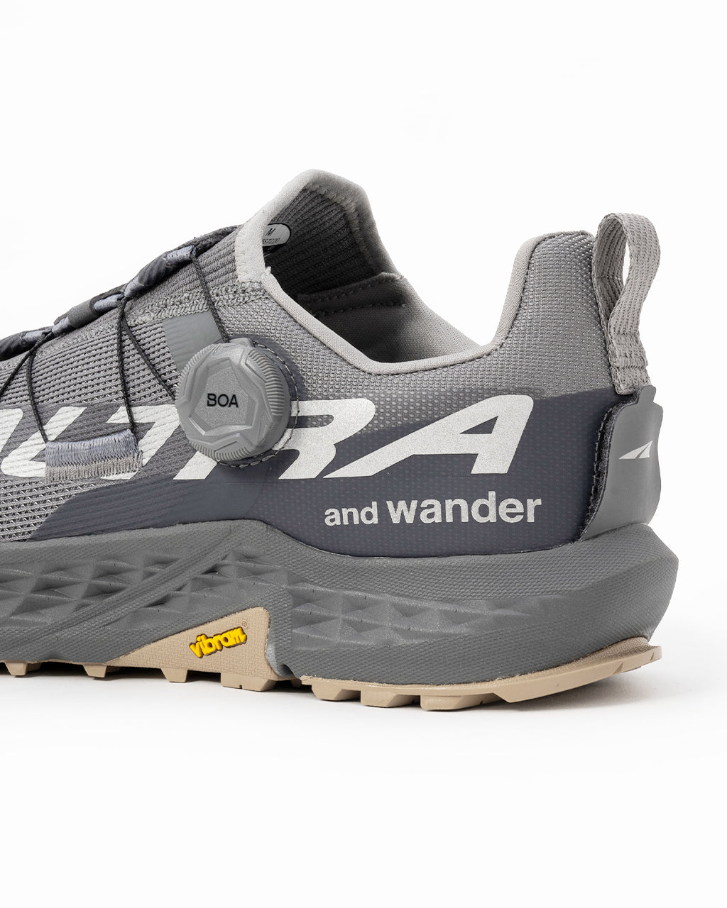 ALTRA × and wander アルトラ × アンドワンダー ティンプ 5 ボア トレイルシューズ TIMP 5 BOA AW 軽量 スニーカー 靴 574-5178294【送料無料】