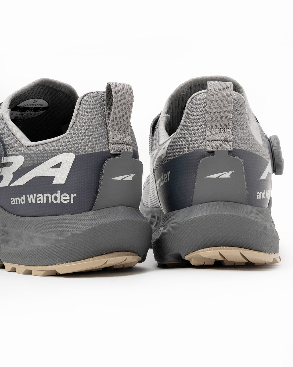 ALTRA × and wander アルトラ × アンドワンダー ティンプ 5 ボア トレイルシューズ TIMP 5 BOA AW 軽量 スニーカー 靴 574-5178294【送料無料】