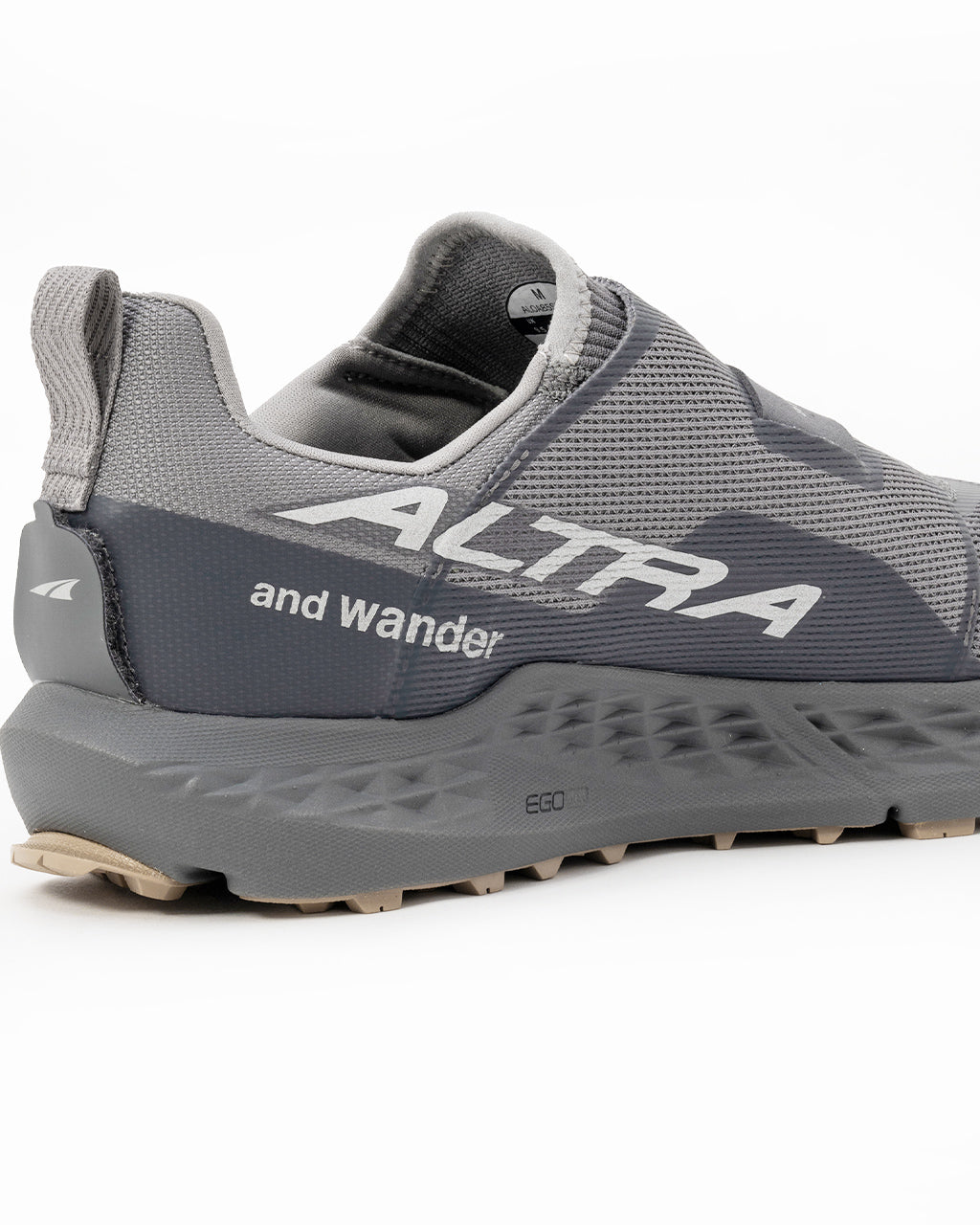 ALTRA × and wander アルトラ × アンドワンダー ティンプ 5 ボア トレイルシューズ TIMP 5 BOA AW 軽量 スニーカー 靴 574-5178294【送料無料】