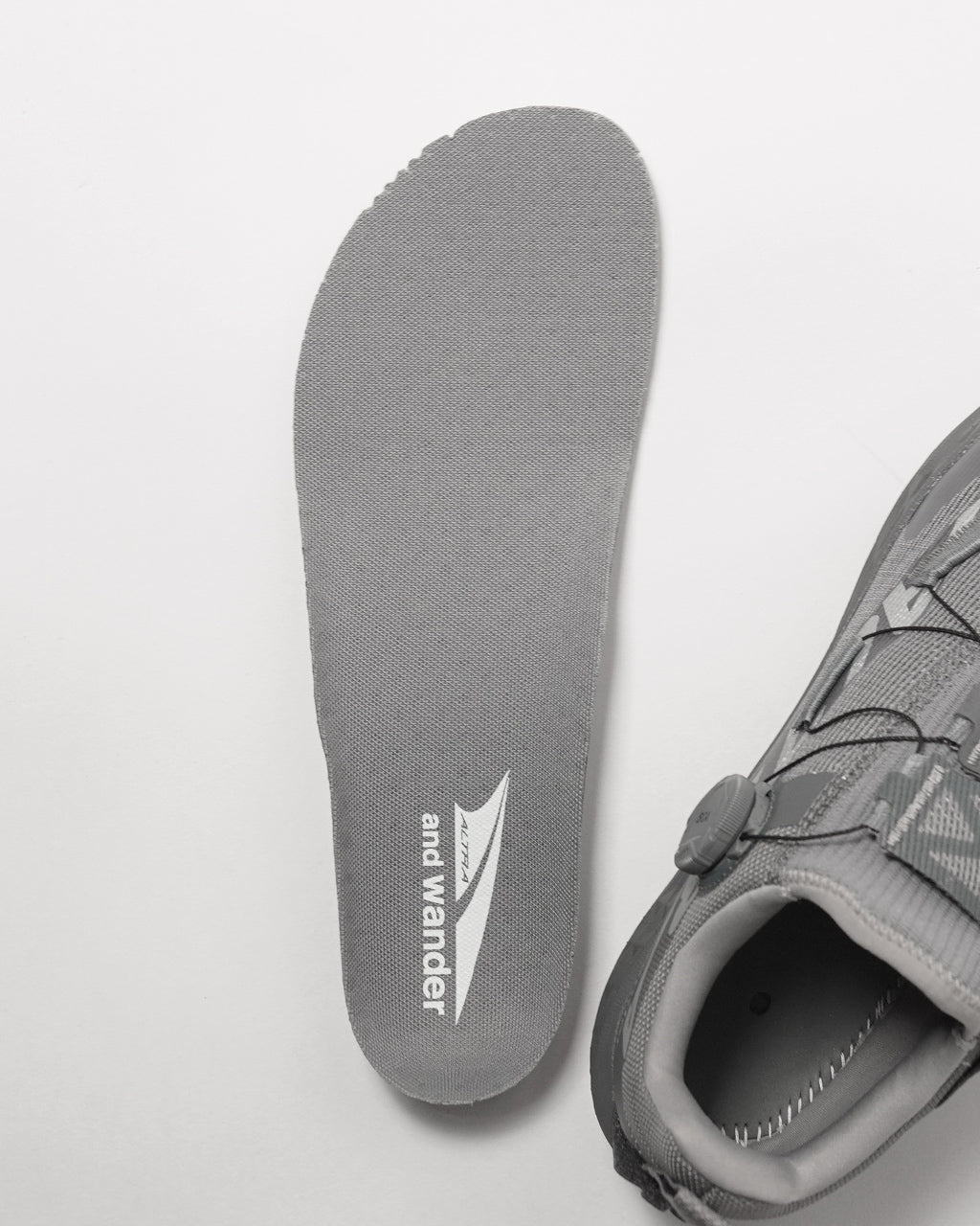 ALTRA × and wander アルトラ × アンドワンダー ティンプ 5 ボア トレイルシューズ TIMP 5 BOA AW 軽量 スニーカー 靴 574-5178294【送料無料】