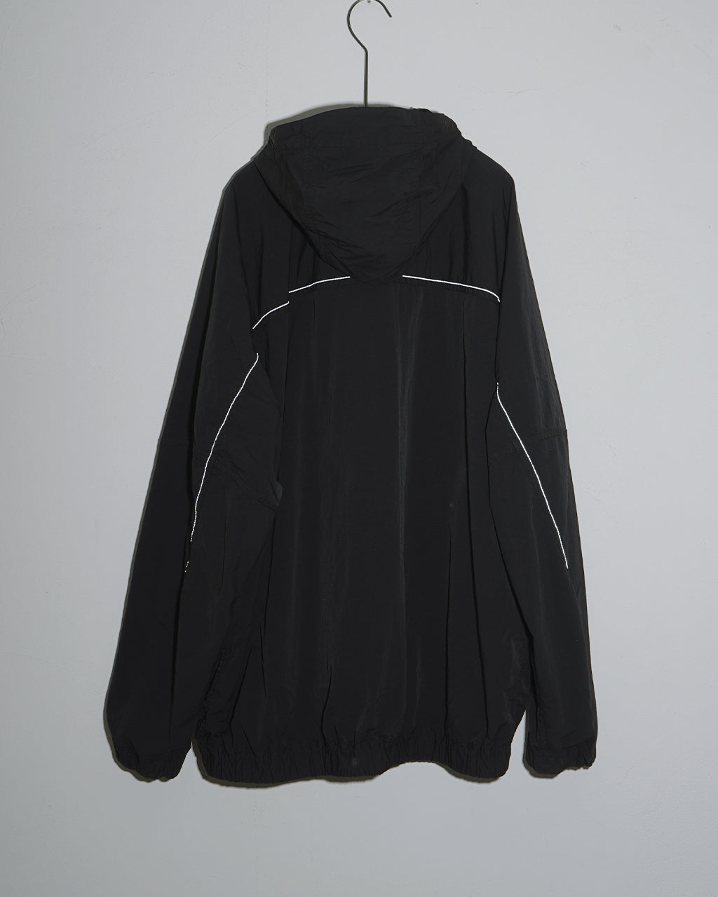 ROA × and wander garment dye nylon hooded jacket 5745221536
