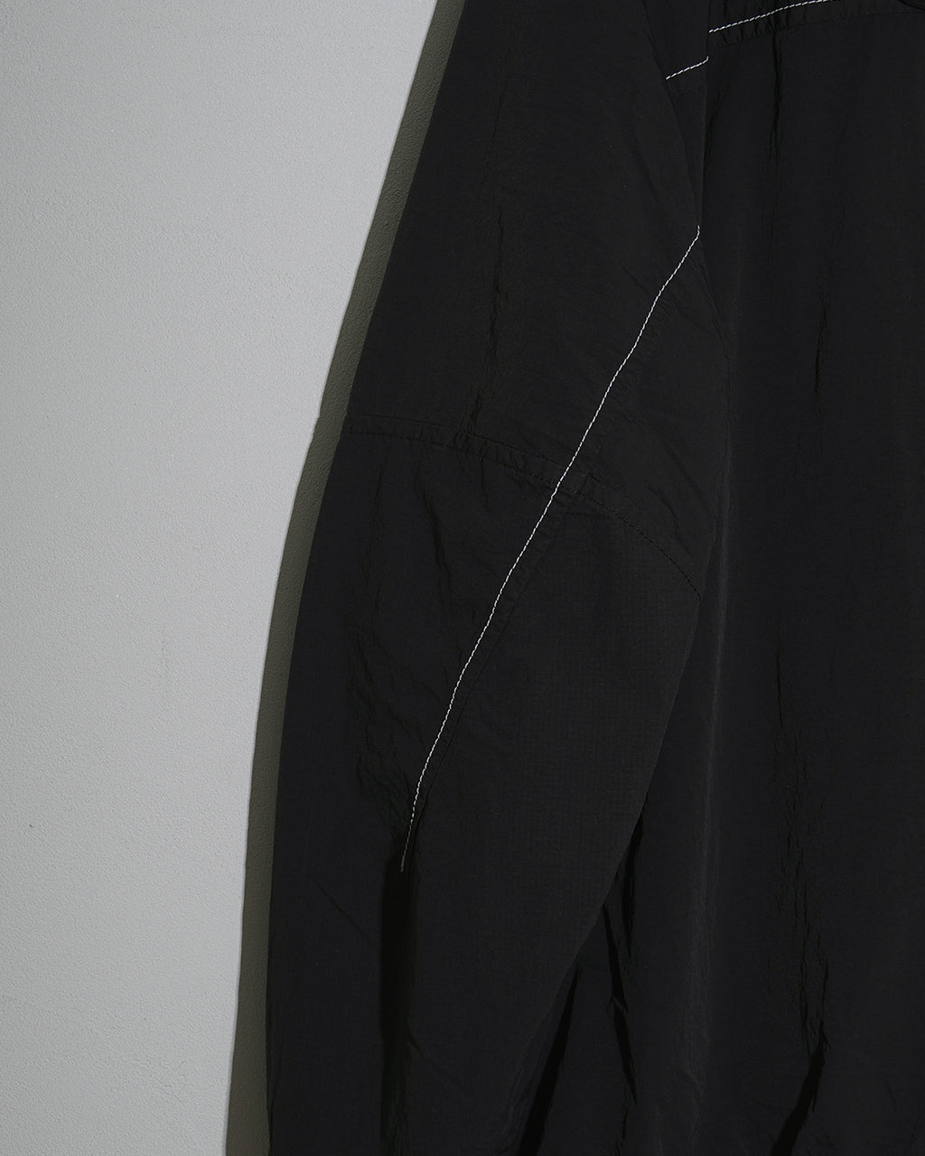 ROA × and wander garment dye nylon hooded jacket 5745221536