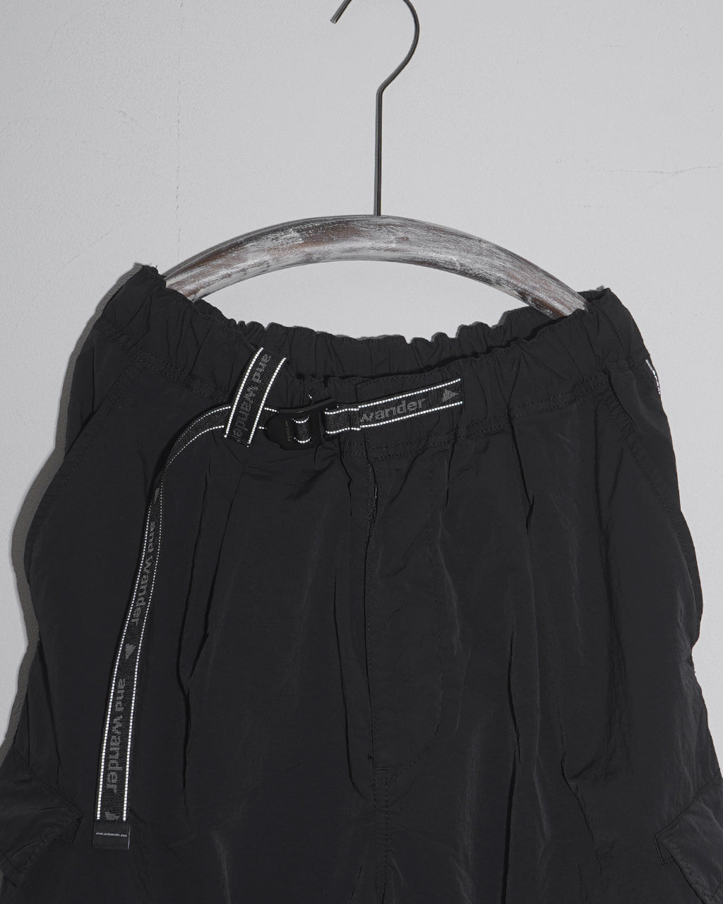 ROA × and wander garment dye nylon pants 5745222537