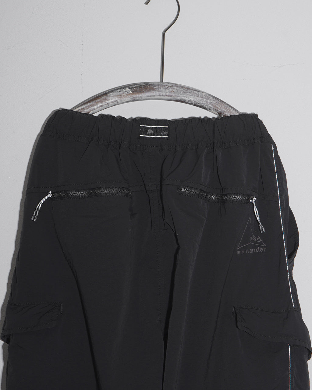 ROA × and wander garment dye nylon pants 5745222537