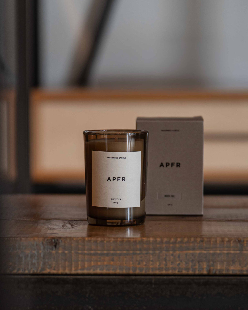 FRAGRANCE CANDLE 190g