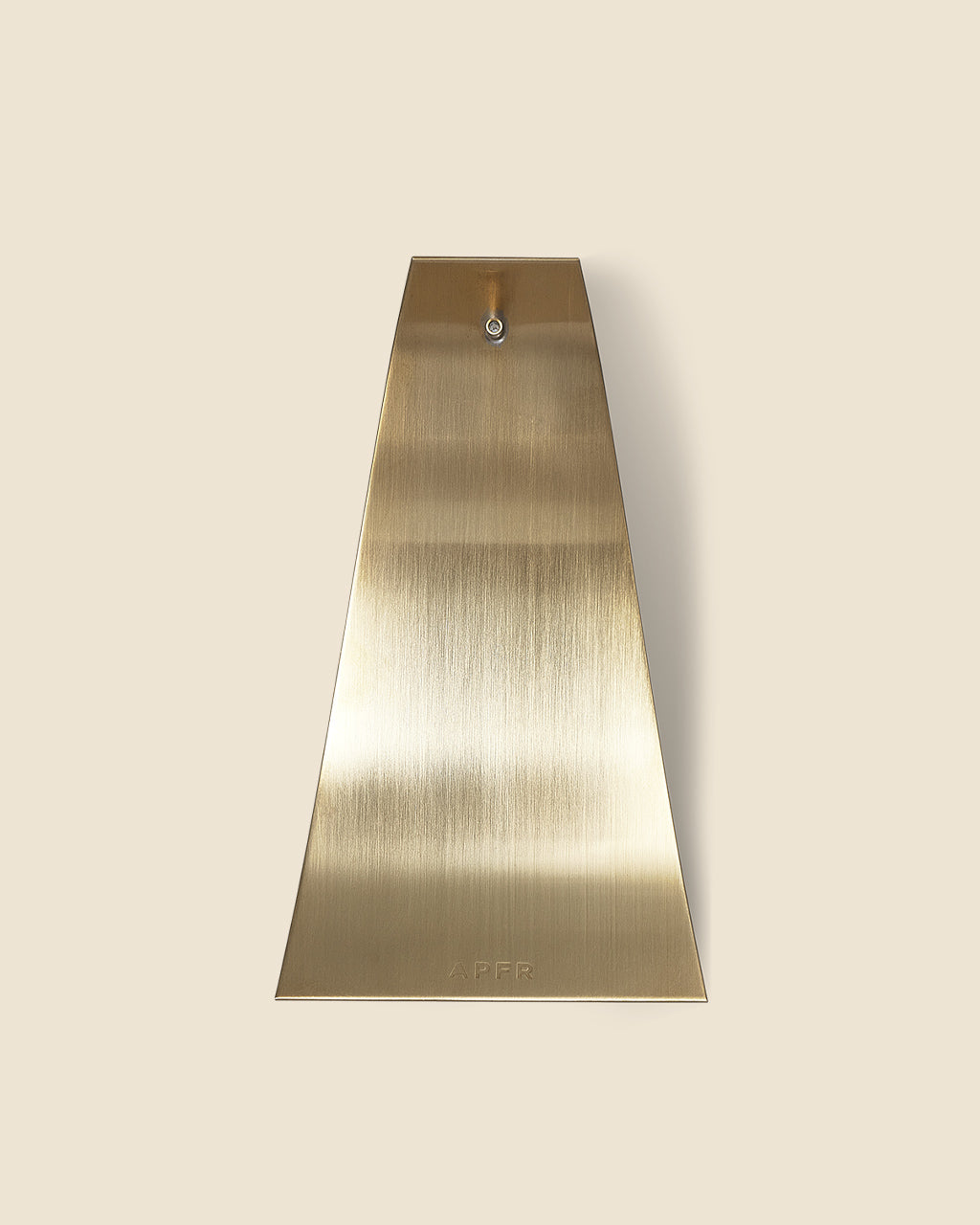 APFR 아포테이케 브라스 인센스 스탠드 BRASS INCENSE STAND 인센스 스틱 전용 향기 접시 황동 FURNITURE【무료우송】