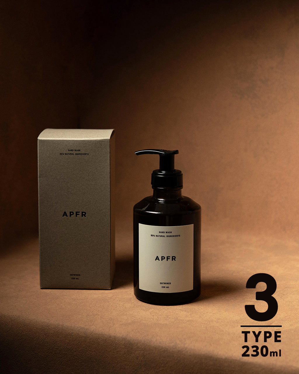 HAND WASH 230ml